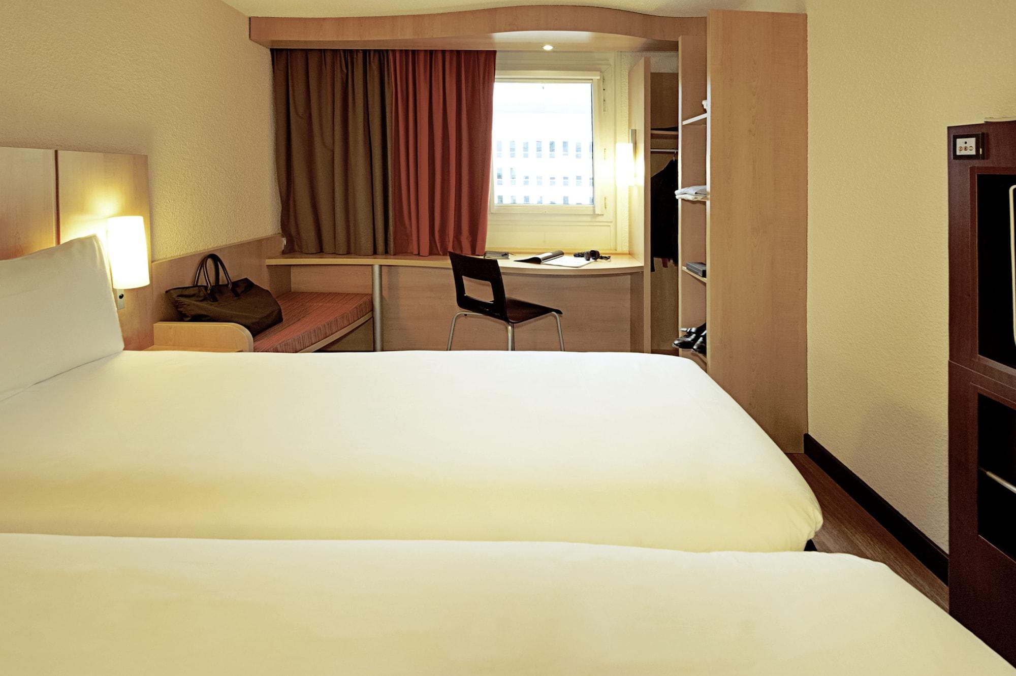 Ibis Lyon Gare Part Dieu Hotell Eksteriør bilde