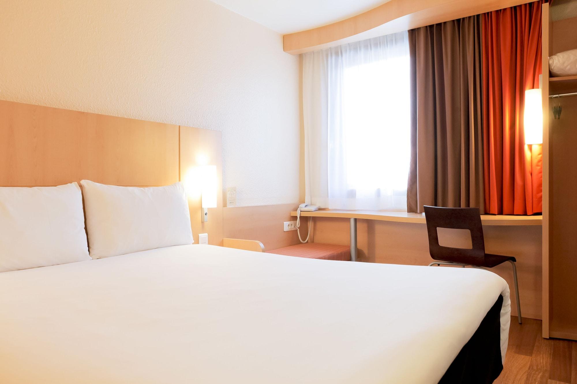 Ibis Lyon Gare Part Dieu Hotell Eksteriør bilde